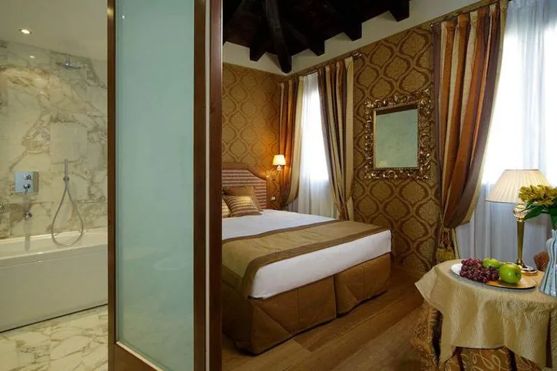 DOUBLE ANNEX Room, Ca' dei Conti, Venice