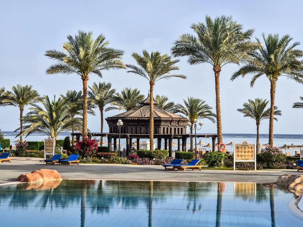 General view, Swisstouch Oriental Resort, Red Sea Riviera