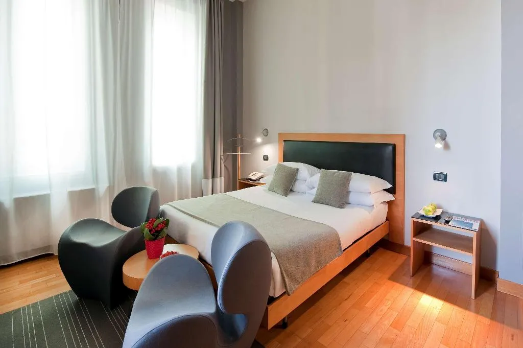 DOUBLE SUPERIOR Room, Best Western Ars Hotel, Rome