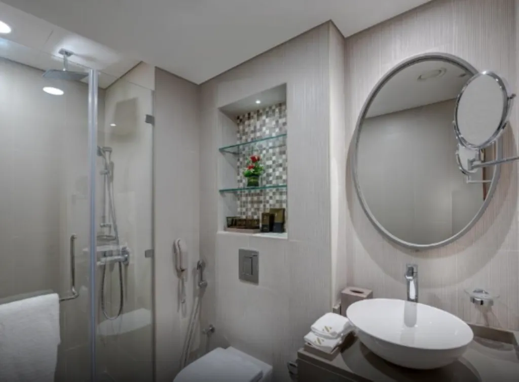 TWIN EXECUTIVE Room, The S Hotel Al Barsha, Dubai