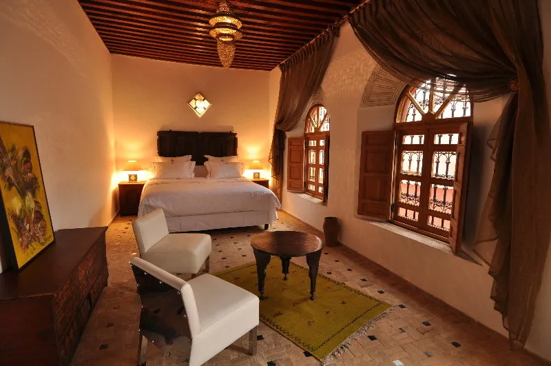 Room, Riad Layla, Fez