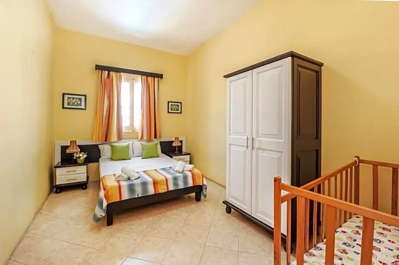 General view, Mariblu Guesthouse, Gozo