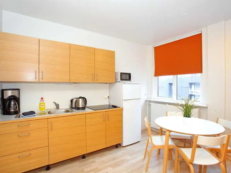 General view, Welcome Apartments, Reykjavik