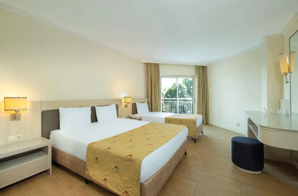 DOUBLE LAND VIEW Room, Crystal Admiral Aqua Collection, Antalya