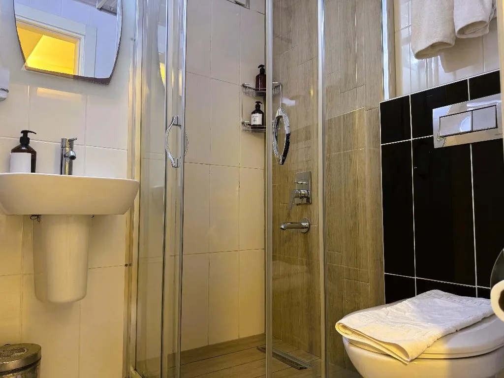 STUDIO CAPACITY 2 ONE BEDROOM Room, Amsterdam Boutique Otel & Suites, Antalya