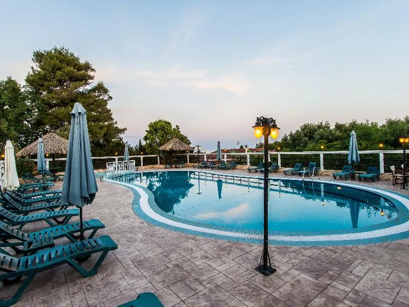 Pool, Bozikis Palace Hotel, Zante