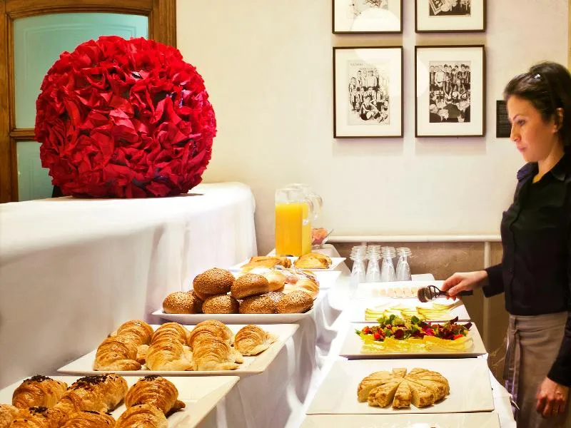 Restaurant, Astoria, Barcelona