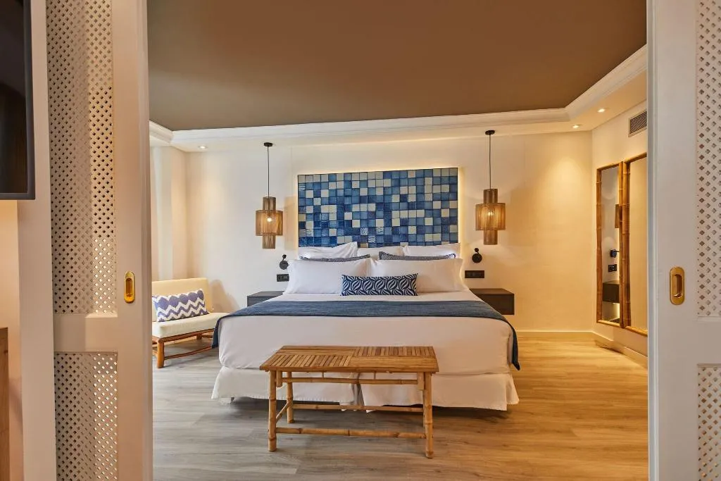 SUITE KING SIZE BED Room, Hyatt Ziva Jardín Tropical Tenerife, Tenerife