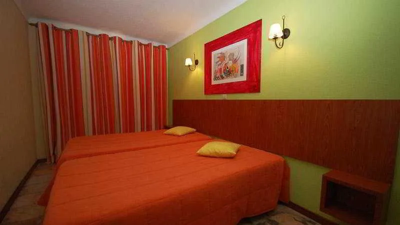 Room, Apartamentos Honório, Algarve