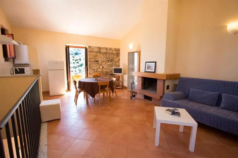 Room, Villa Palamara, Palermo