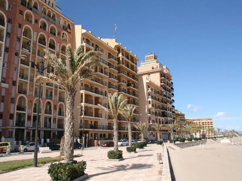 General view, Valencia Port Saplaya Apartamentos, Valencia