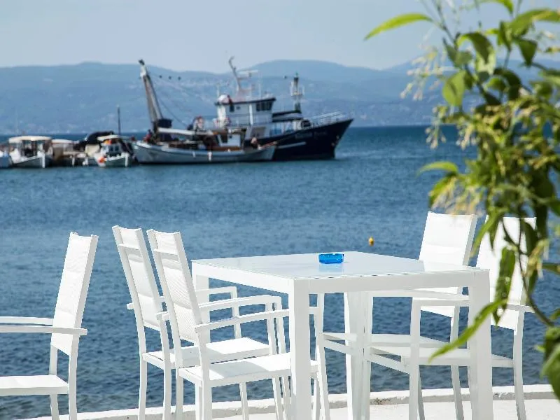 Restaurant, Porto Evia Boutique hotel by Xenia Resorts, Athens