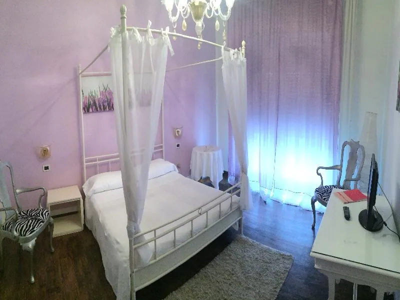 Double or Twin STANDARD Room, La Meridiana, Venice