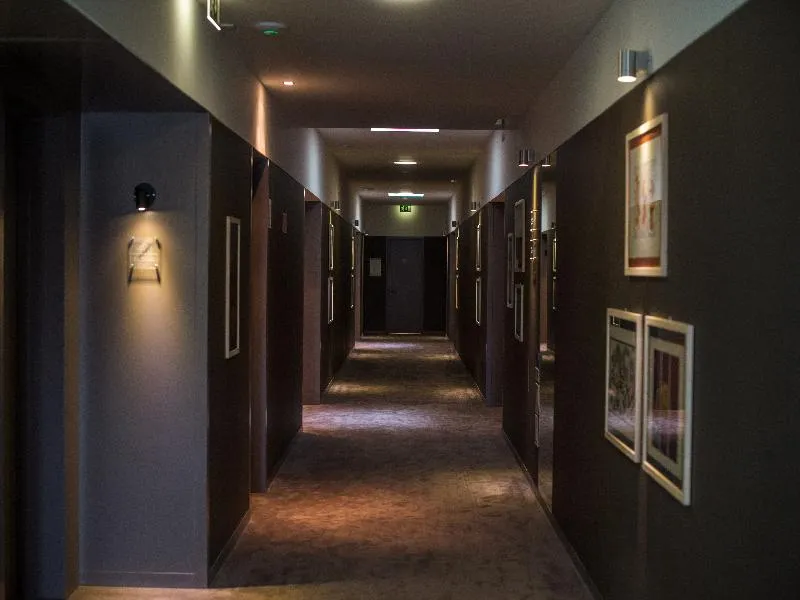 General view, The Editory Artist Baixa Hotel, Porto