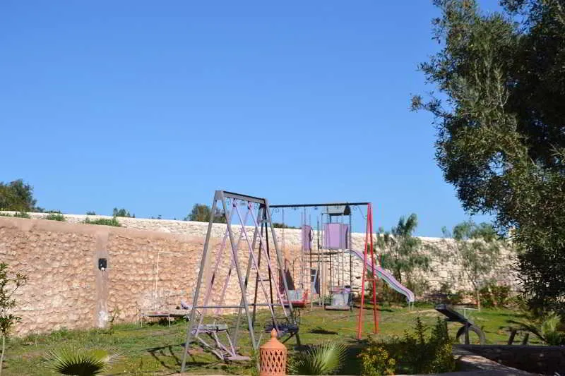 Sports and Entertainment, Les Jardins D'Argane, Essaouira