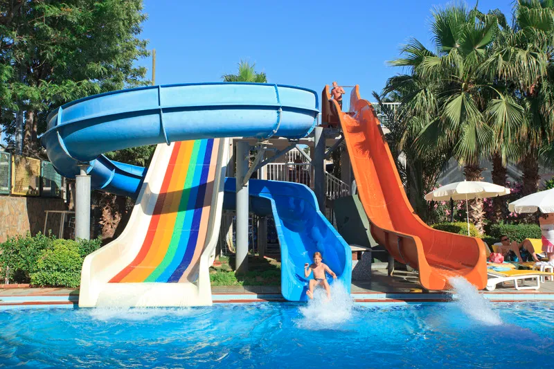 Pool, Club Mermaid Village, Antalya