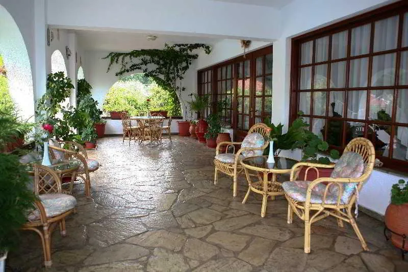 Lobby, Aphrodite, Skiathos