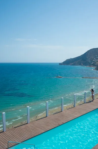 Pool, Hotel Bahía Calpe by Pierre & Vacances, Costa Blanca
