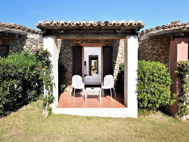 Hotel Baia Caddinas, Olbia