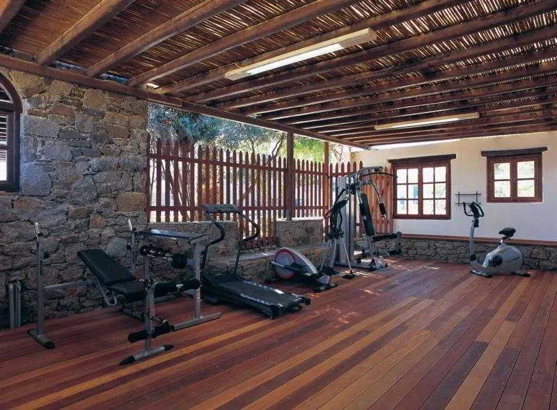 Sports and Entertainment, Zephyros Hotel, Mykonos