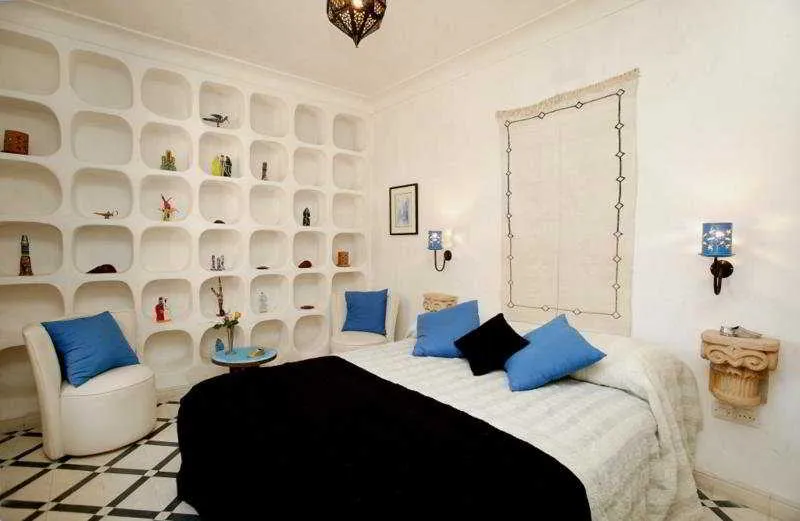 Room, Riad Aladdin, Marrakech