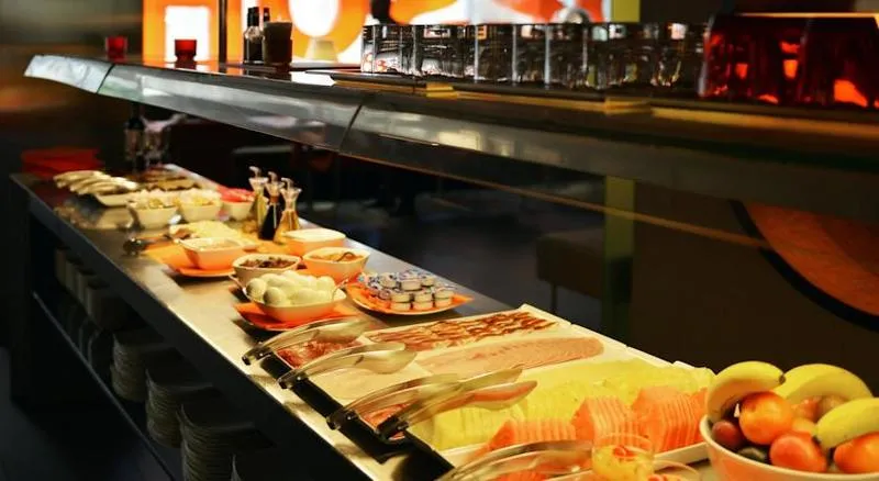 Restaurant, Soho, Barcelona
