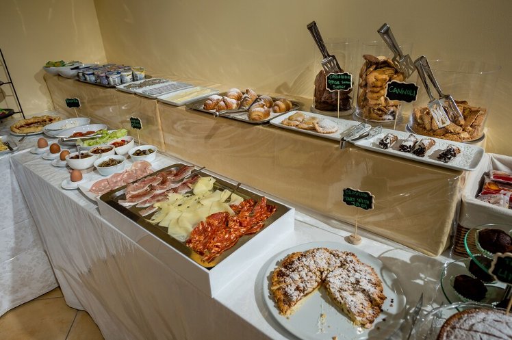 Hotel Cala Marina, Palermo
