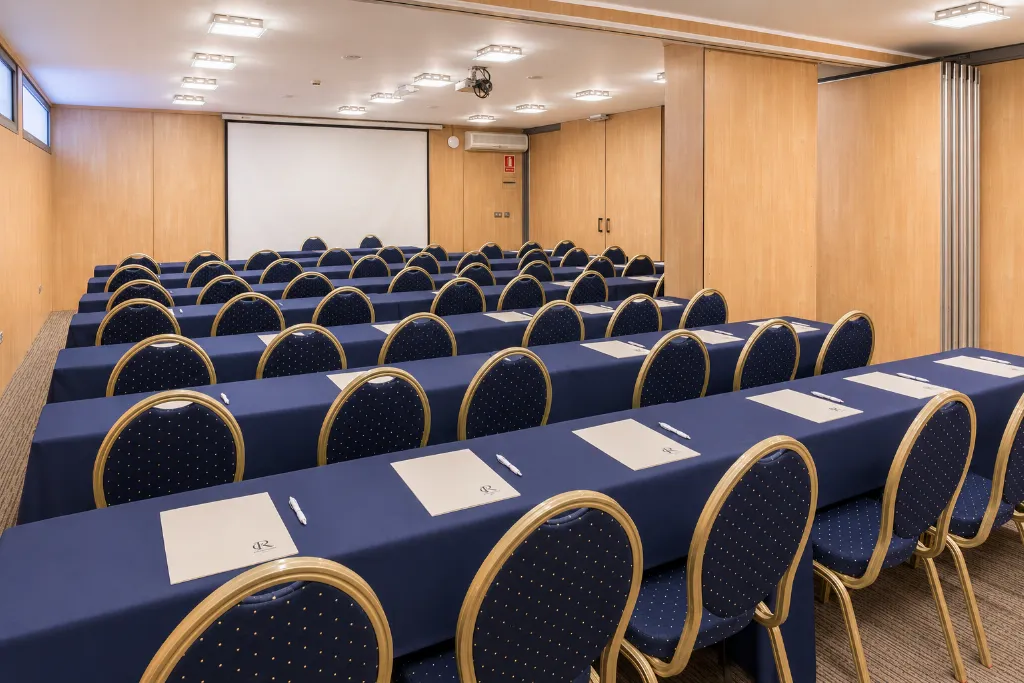 Conferences, Colón Rambla, Tenerife