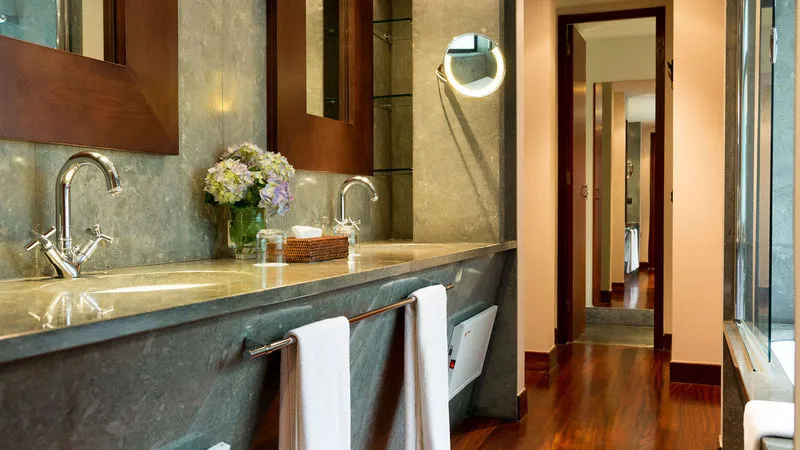 SUITE DELUXE Room, Choupana Hills Resort and Spa, Madeira
