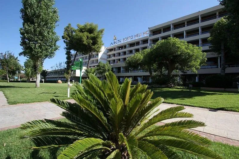 General view, AKS Porto Heli, Athens