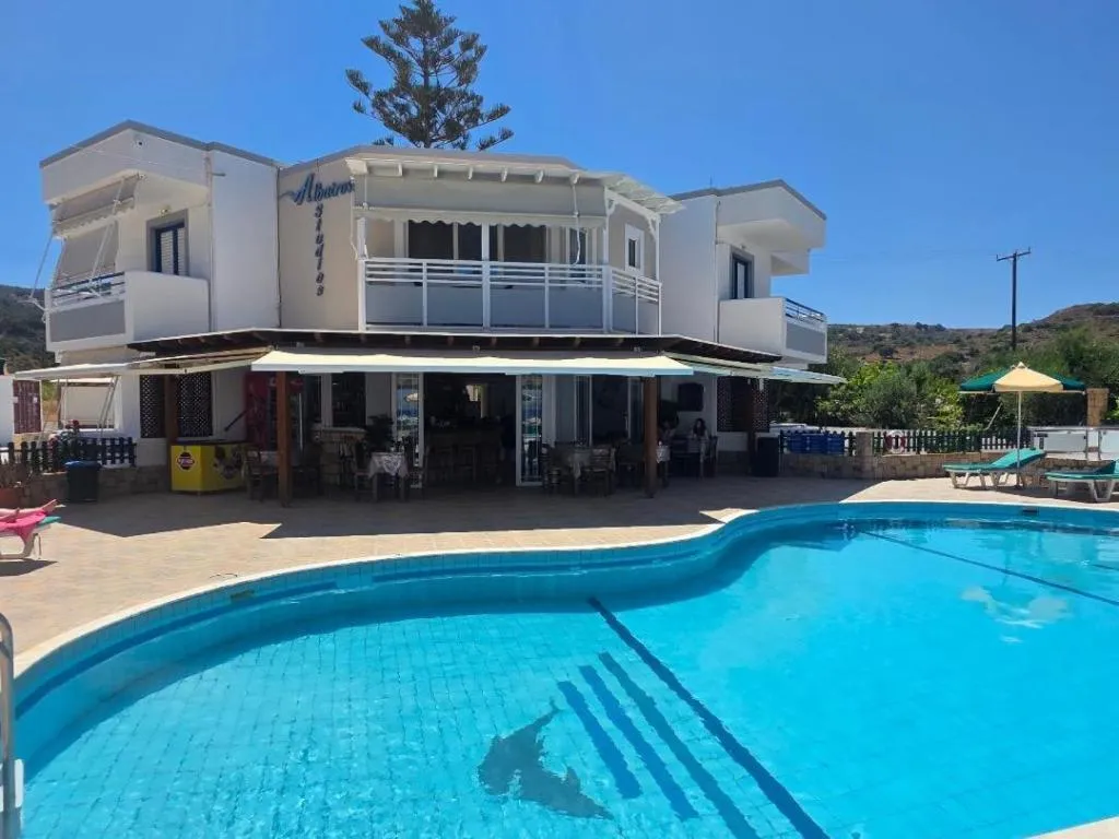 General view, Albatros Studios, Kos