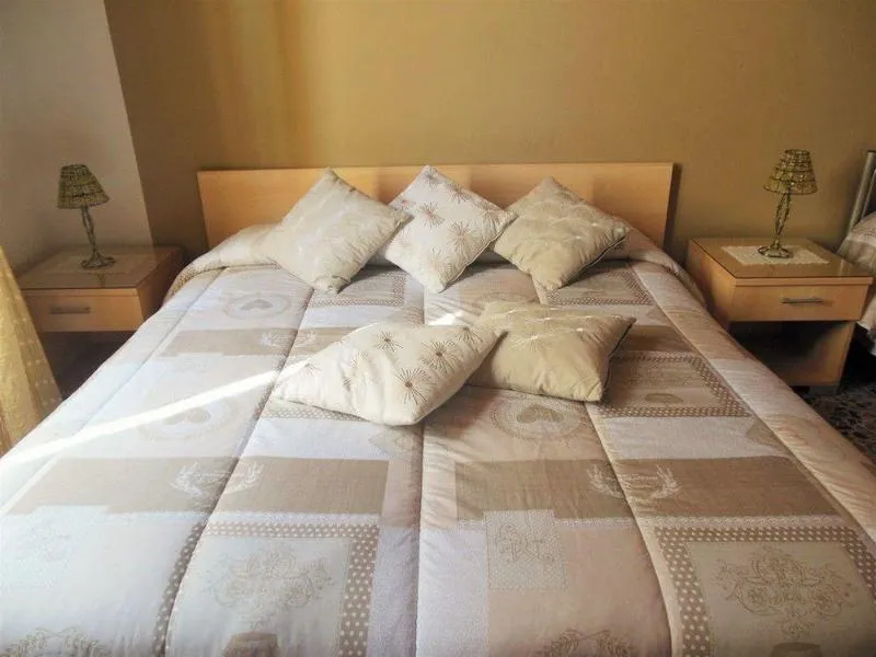 General view, B&B Actinia, Alghero