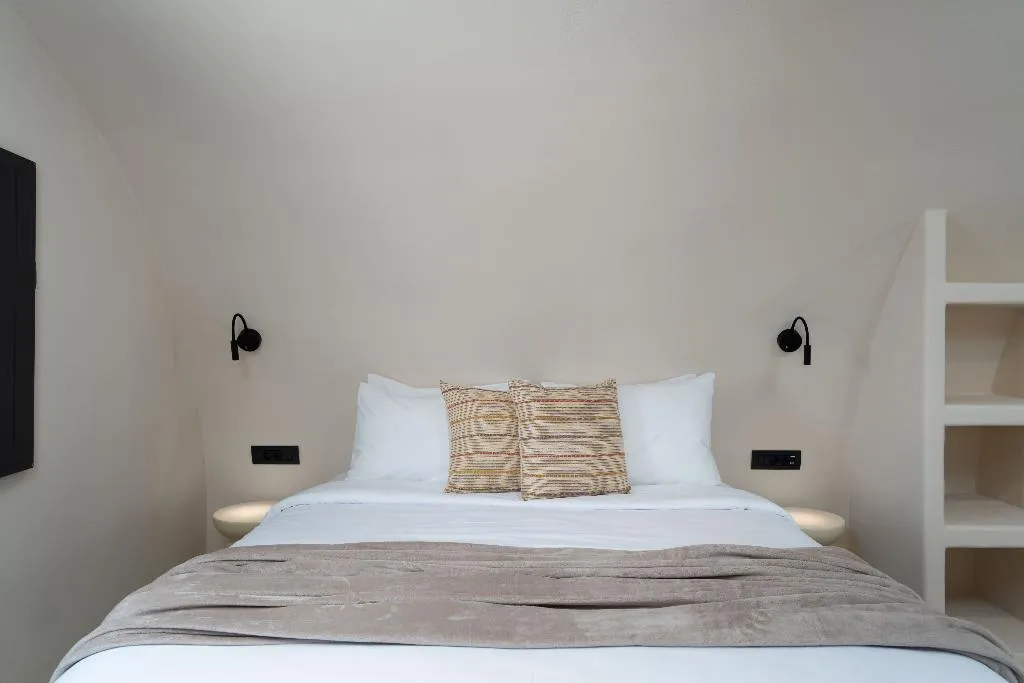 APARTMENT SEA VIEW Room, White Orchid Boutique Apartments, Santorini