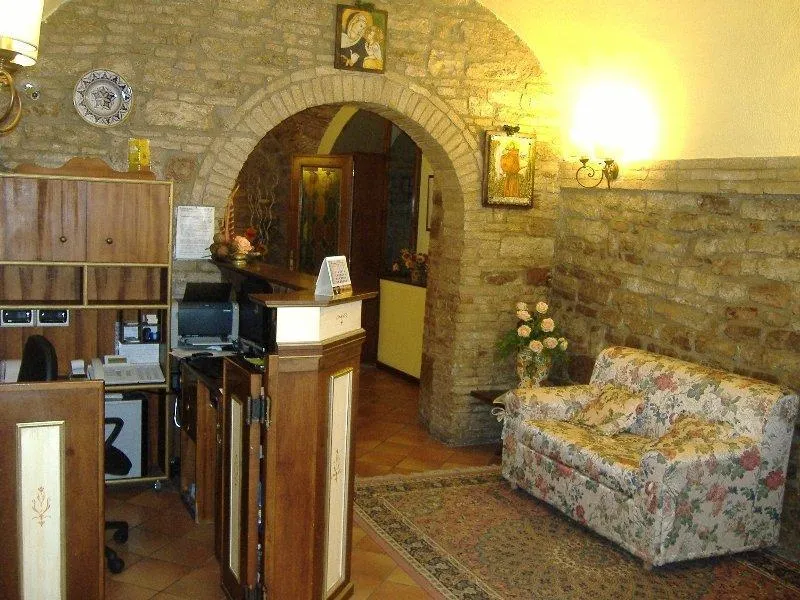 General view, Hotel Pax, Perugia