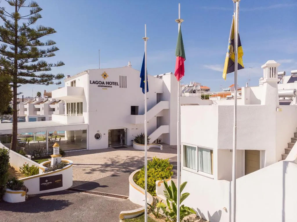 General view, Lagoa Apartment Hotel, Algarve