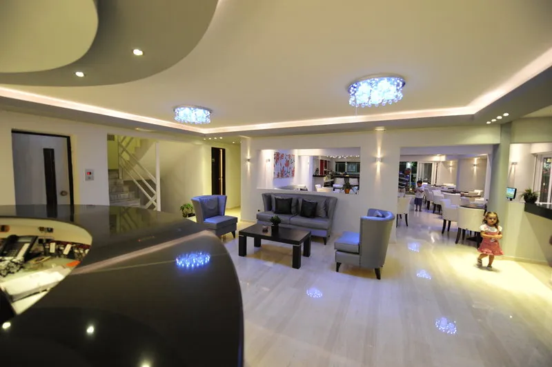 Lobby, Ialysos City, Rhodes