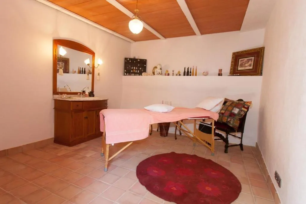General view, Finca Can Paulino, Majorca