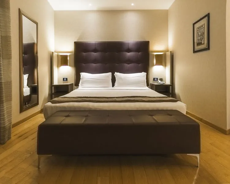 DOUBLE STANDARD Room, Comfort Hotel Fiumicino City, Rome