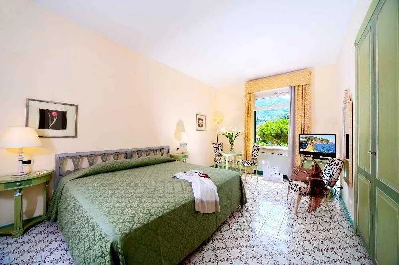 JUNIOR SUITE STANDARD Room, La Reginella Resort & Thermal Spa, Naples