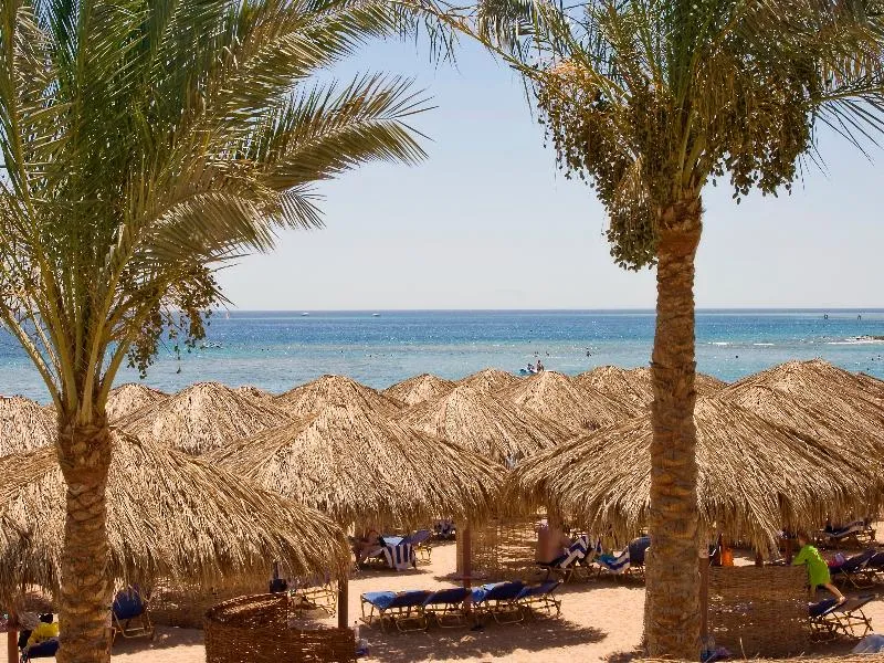 Beach, JAZ Makadina, Red Sea Riviera