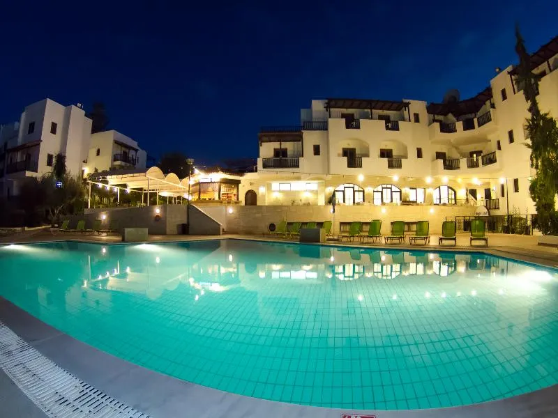 Pool, Club Lyda Hotel, Crete