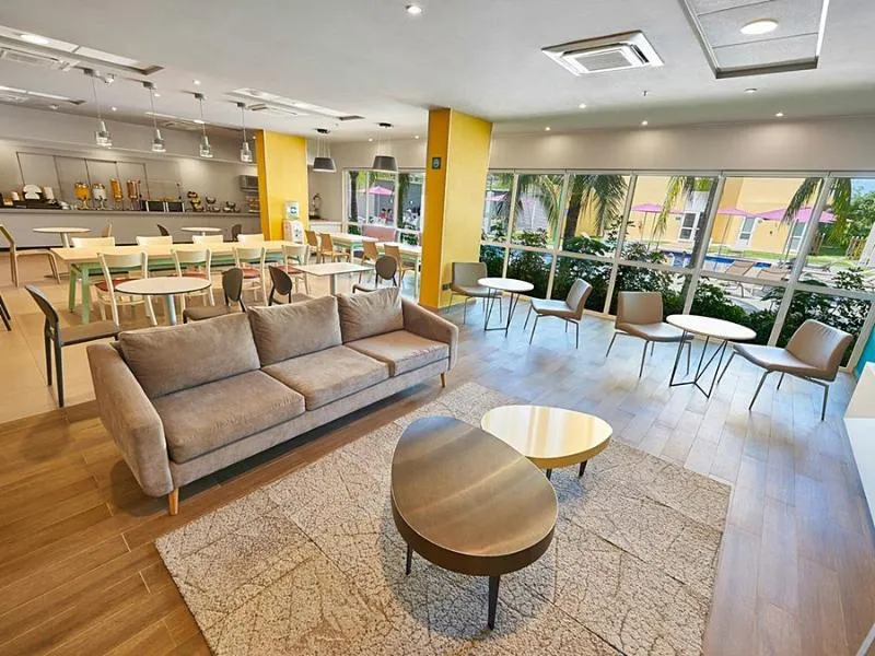 General view, City Suites Playa del Carmen, Playa Del Carmen