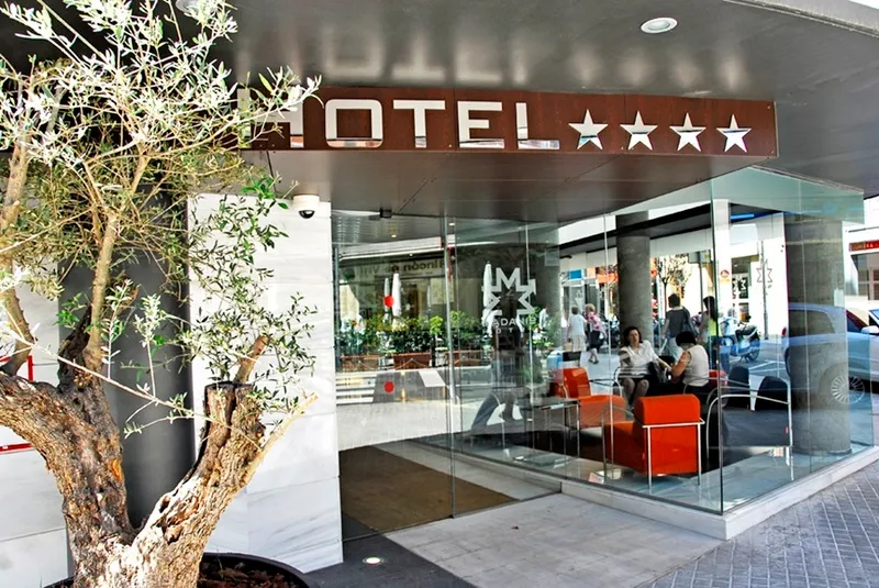 General view, Madanis Hotel, Barcelona