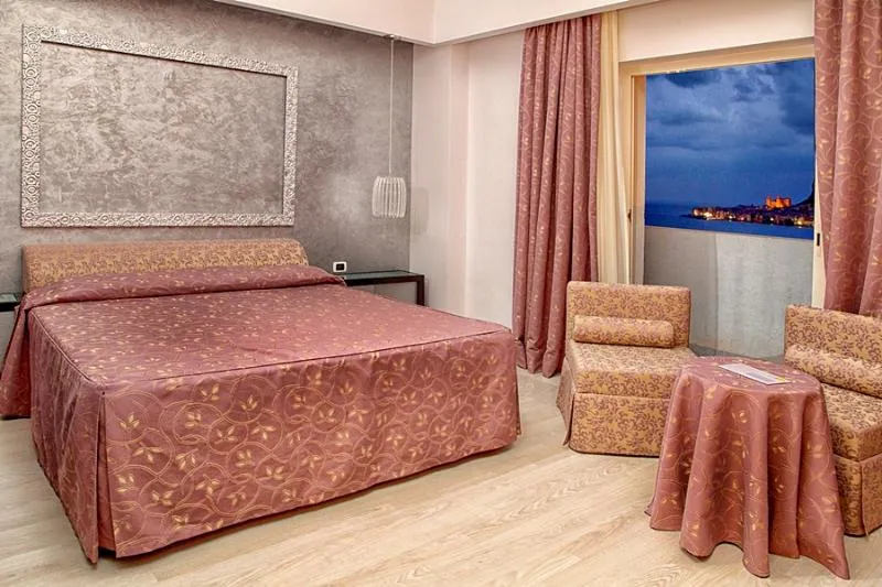Room, Hotel Santa Lucia Le Sabbie D'Oro, Palermo