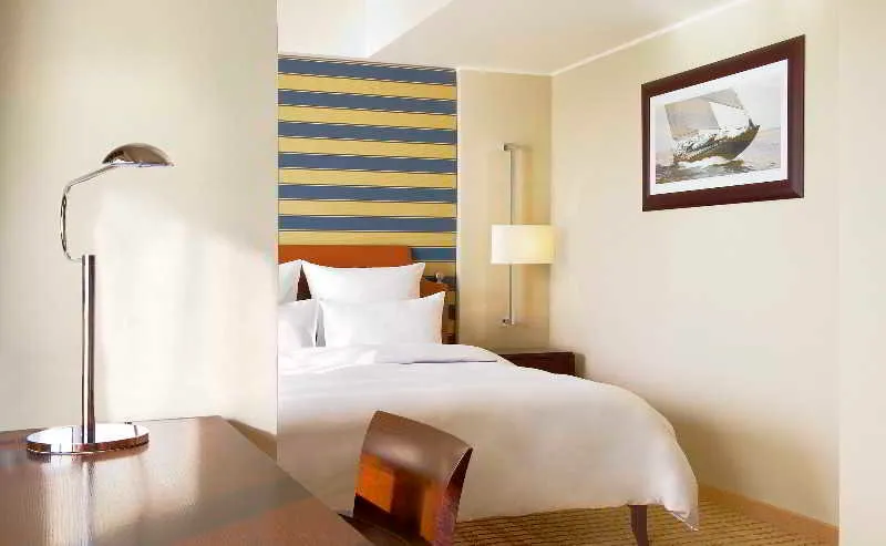 Room, Le Meridien Lav Split, Split