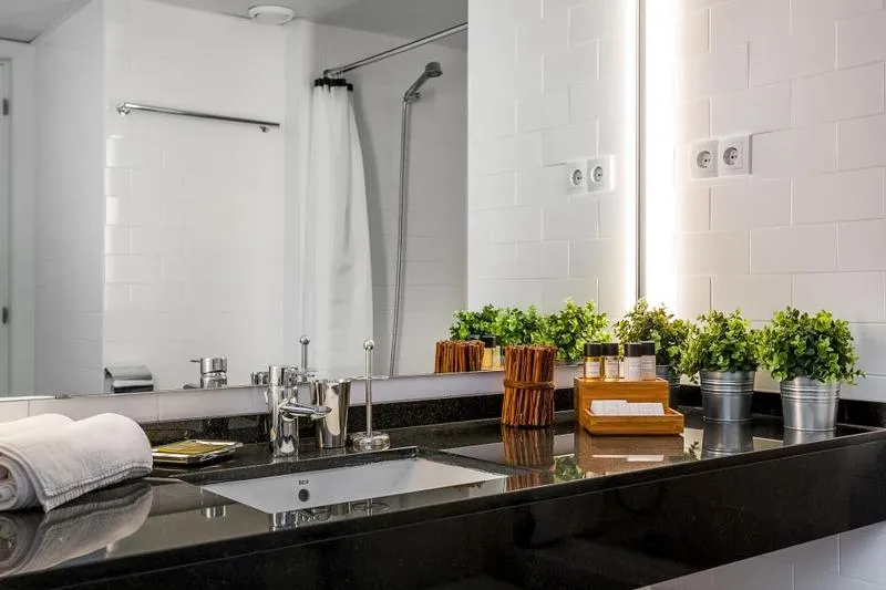 SUITE LUXURY Room, Urban District Apartments Rambla Suite & Pool, Barcelona
