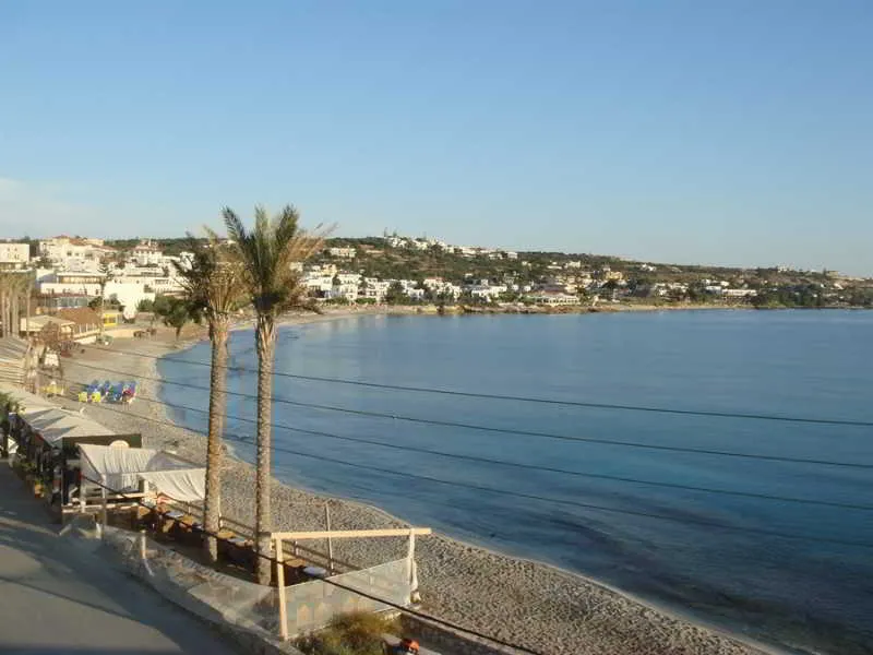 Beach, Zorbas, Crete