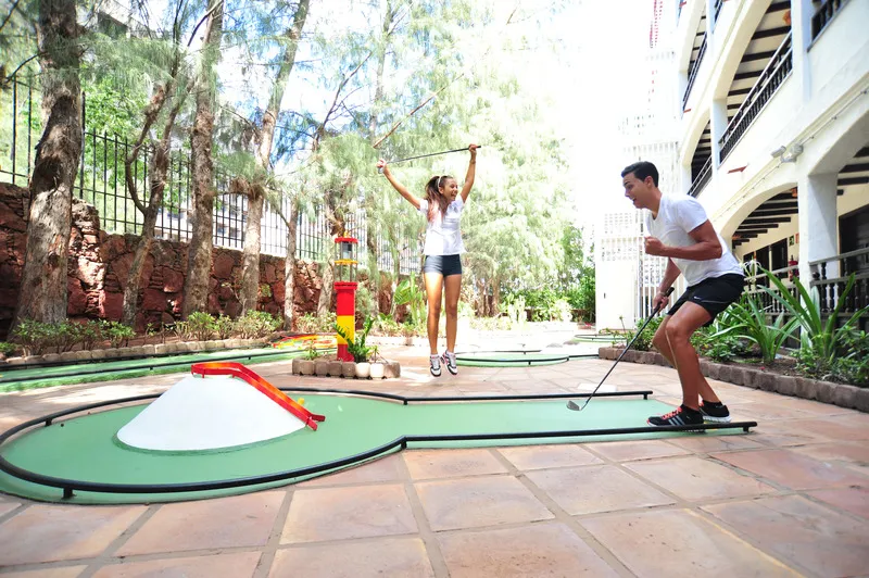 Sports and Entertainment, Parque Tropical, Gran Canaria