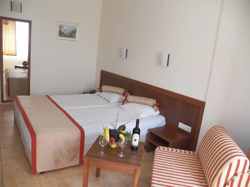 DOUBLE STANDARD Room, Joya Park Complex, Varna