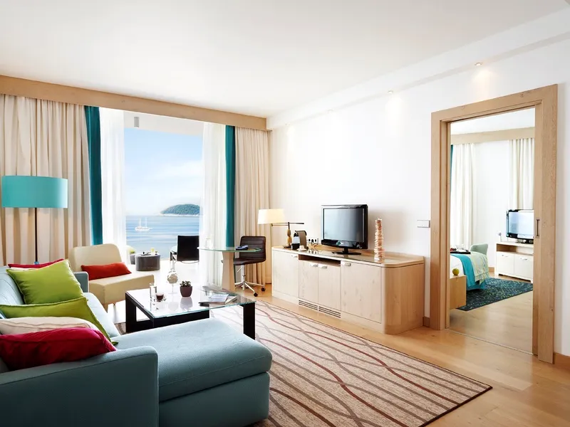 SUITE DELUXE Room, Sun Gardens Dubrovnik, Dubrovnik
